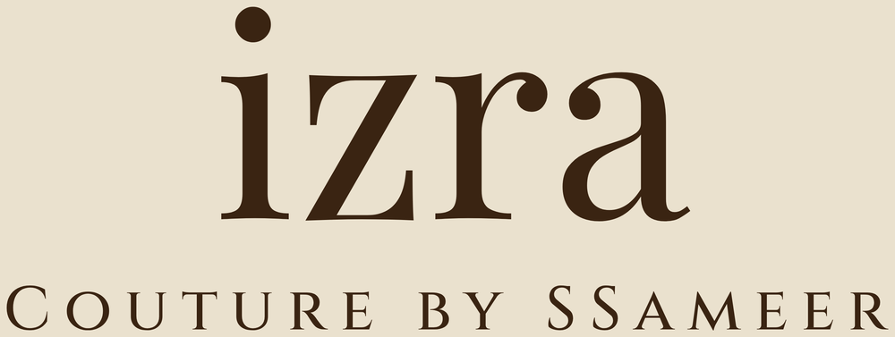IZRA Couture by Sameer